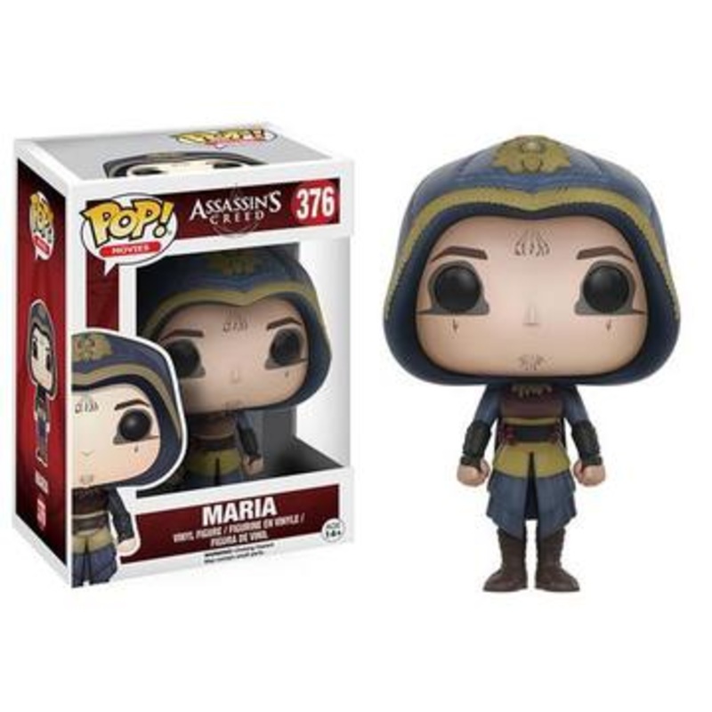 Funko POP! Movies: Assassin’s Creed – Maria #376