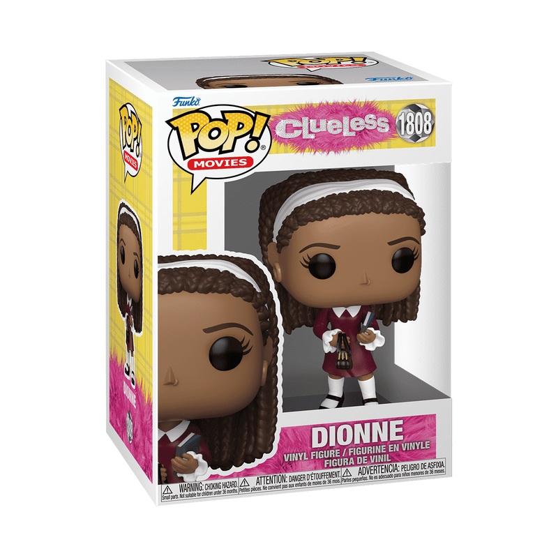 Funko Pop! Movies: Clueless (30th Anniversary) – Dionne #1808