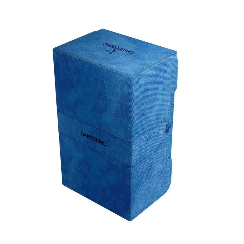 Stronghold Deck Box 200+ – Blue