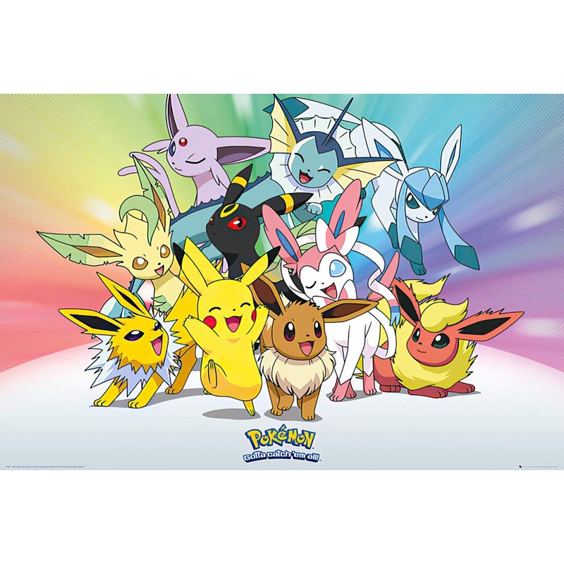 Pokemon Poster