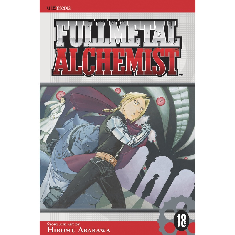 Fullmetal Alchemist Vol. 18