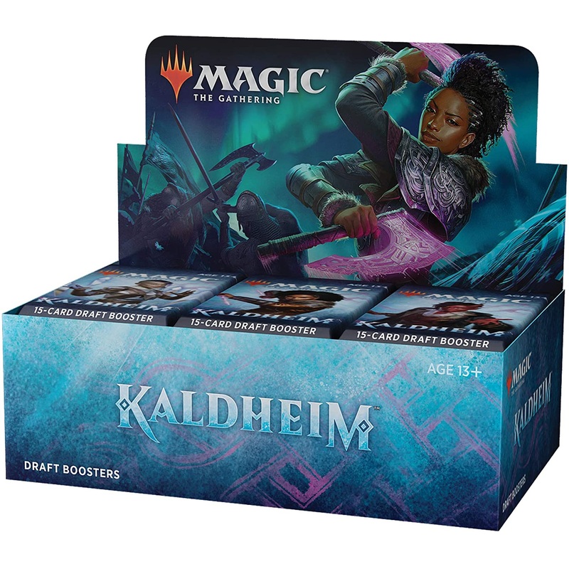 Kaldheim – Draft Booster Box