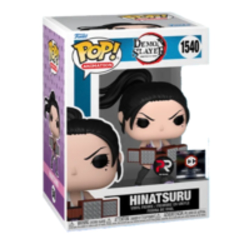 Funko Pop! Animation: Demon Slayer – Hinatsuru #1540 (Pre-Release) (Chalice Collectibles)