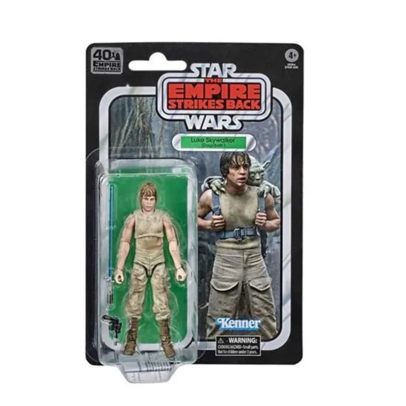 [Pre-Owned] Kenner Star Wars Action Figure – Luke Skywalker (Dagobah)