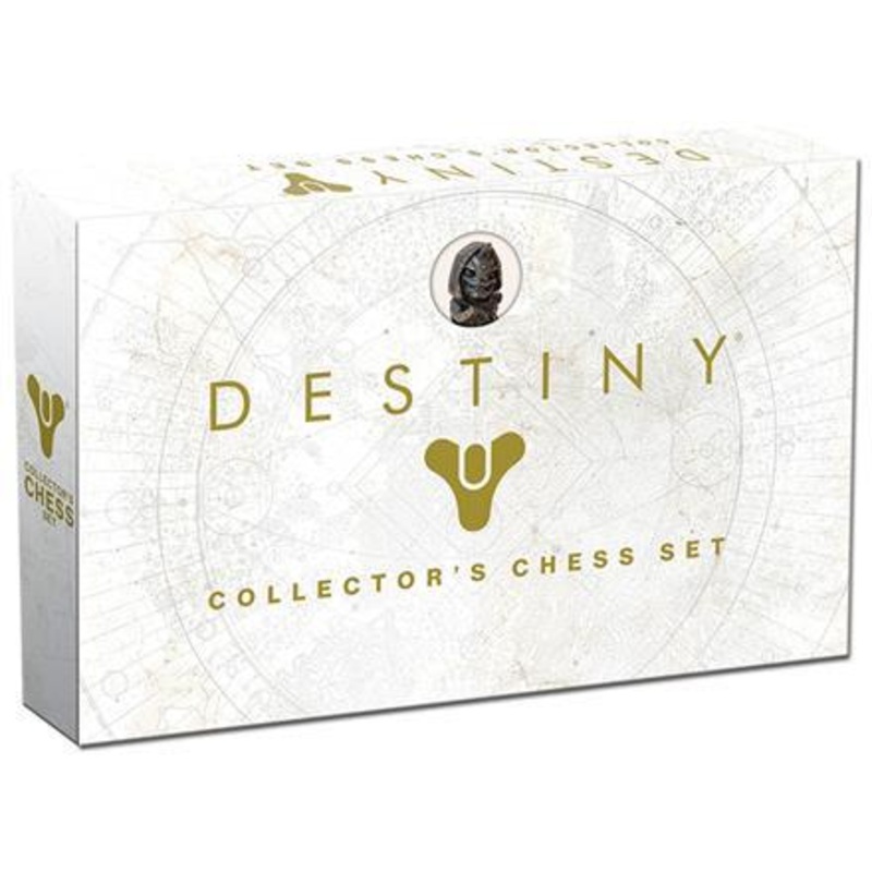 Destiny – Collector’s Chess Set