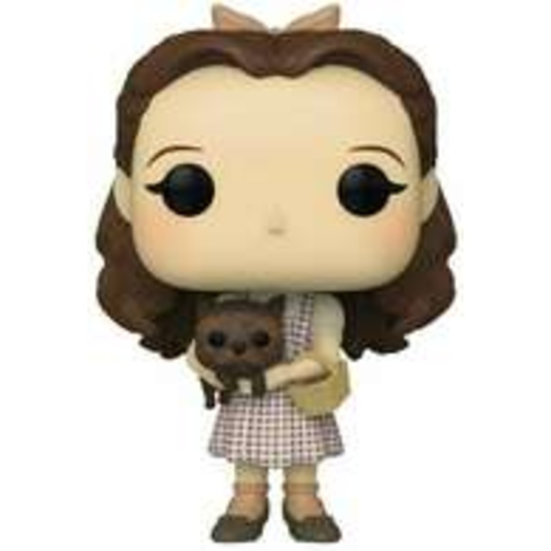 Funko Pop! Movies: The Wizard of Oz – Dorothy & Toto #1502 (Funko Exclusive)