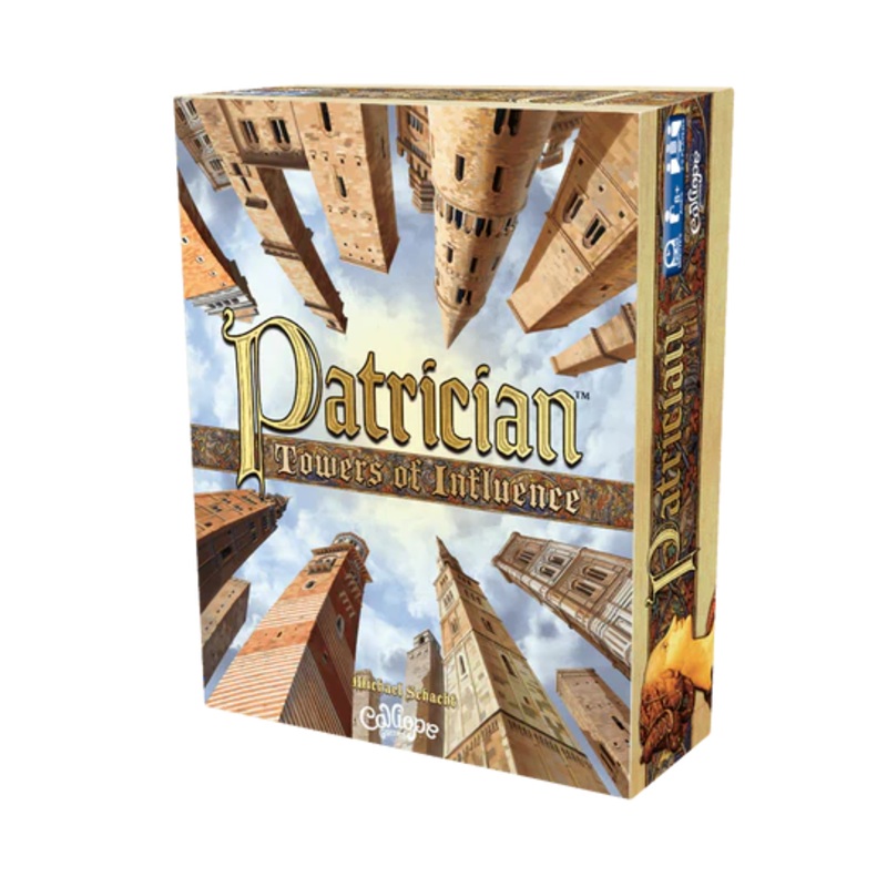 Patrician: Towers of Influence (OOS)
