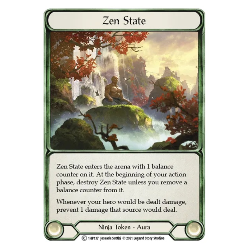 Zen State (Common) – 1HP137