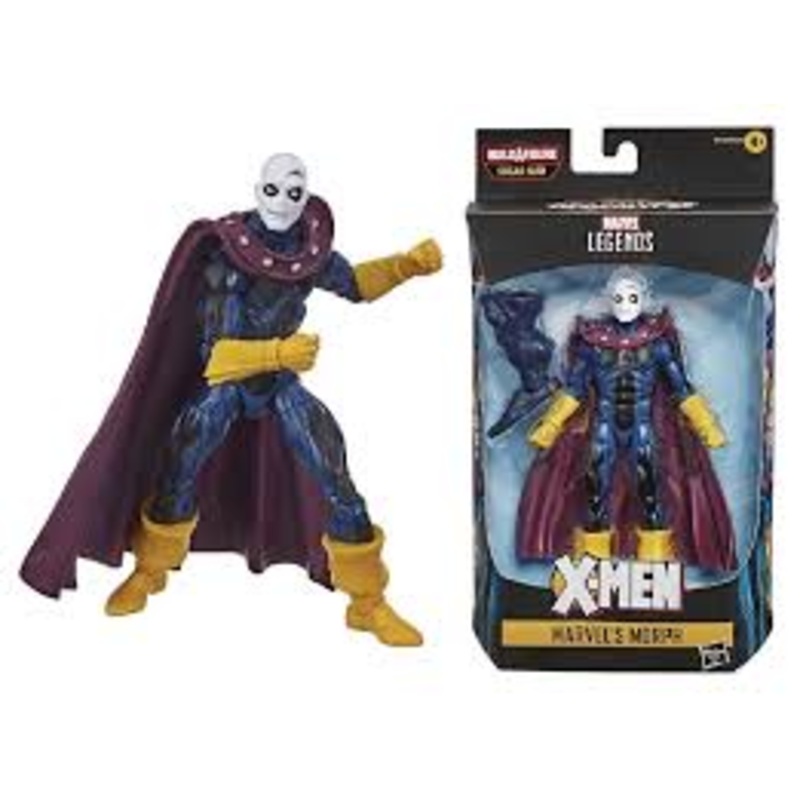 [Pre-Owned] Hasbro Marvel Legends Series: X-Men – Marvel’s Morph 6″ Action Figure