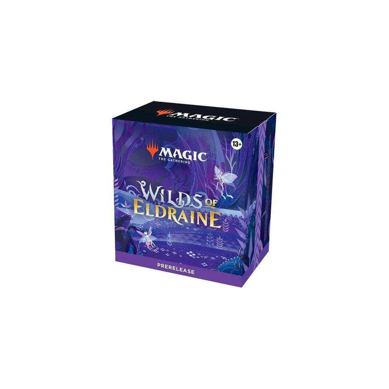 Wilds of Eldraine Prerelease Pack