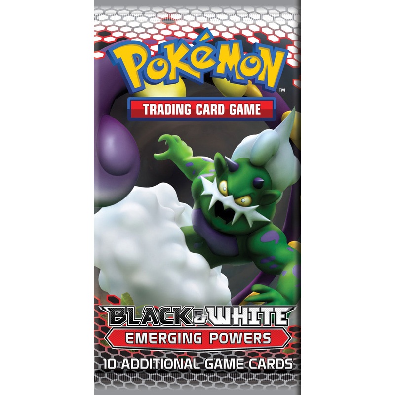 Black & White: Emerging Powers – Booster Pack
