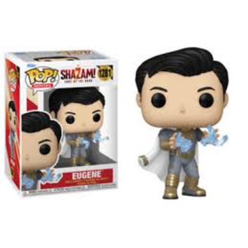 Funko POP! Movies: Shazam Fury of the Gods – Eugene #1281