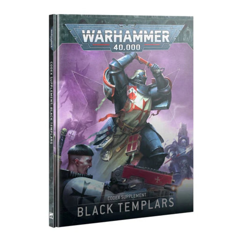Black Templars: Codex Supplement (Eng)