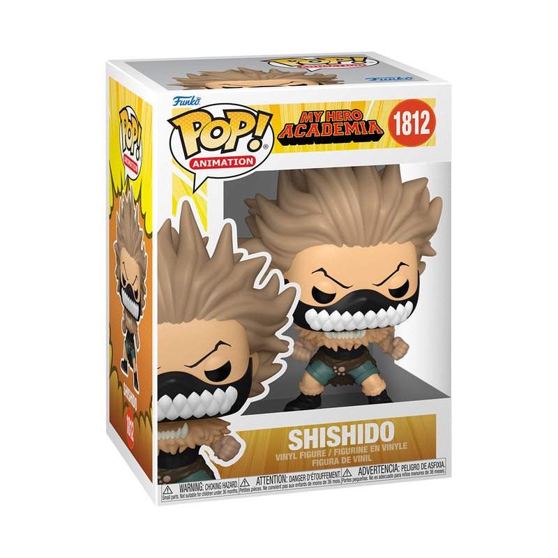 Funko Pop! Anime: My Hero Academia – Shishido #1812