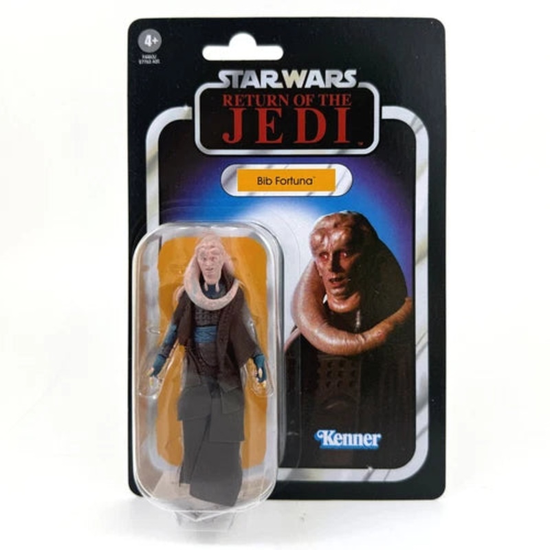 [Pre-Owned] Kenner Star Wars: Return of the Jedi – Bib Fortuna