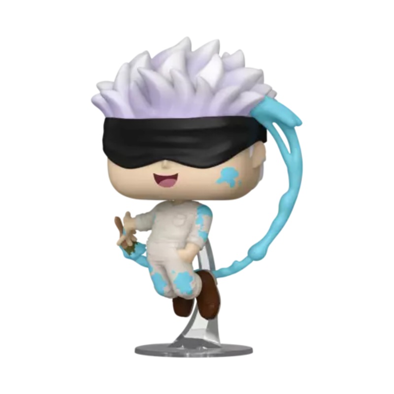 Funko Pop! Animation: Jujutsu Kaisen – Satoru Gojo #1648 (GameStop Exclusive)