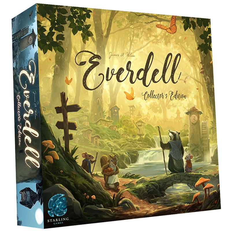 Everdell – Collector’s Edition