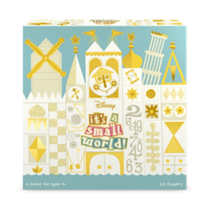 Funko Games: Disney It’s A Small World Game