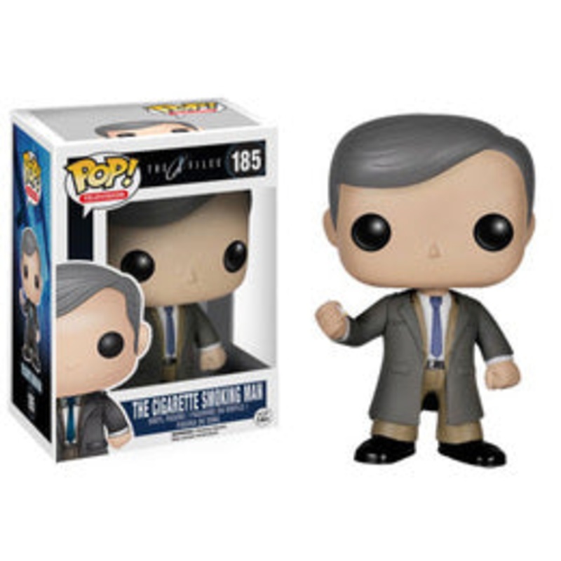 Funko Pop! Television – The X Files: The Cigarette Smoking Man #185