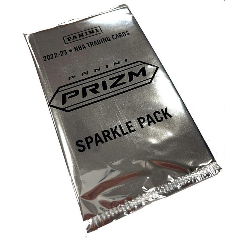 2022-23 Panini Prizm NBA Sparkle Pack
