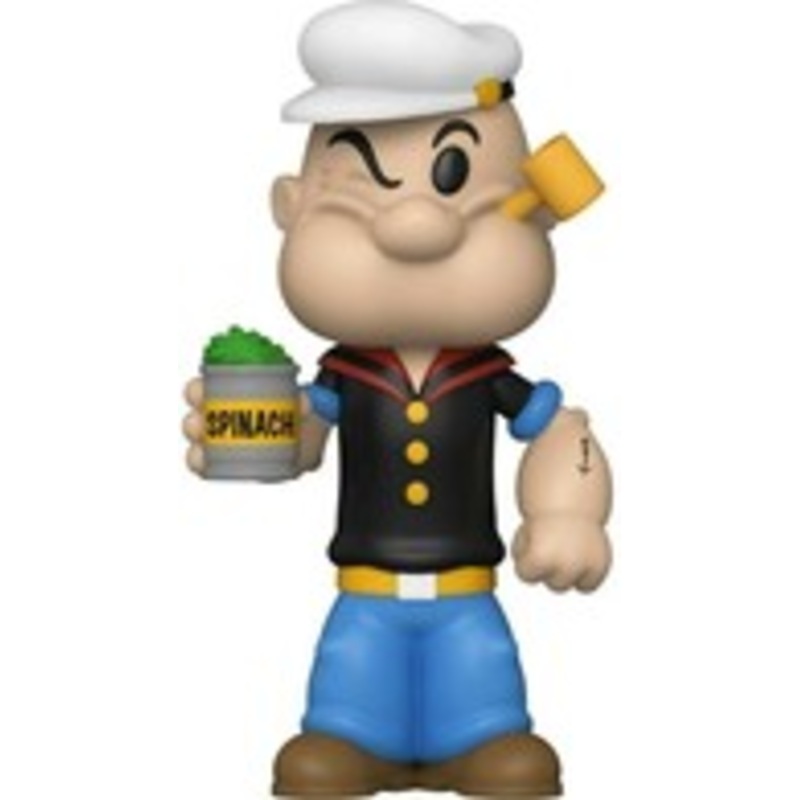 Funko Soda – Popeye (Common) (Opened)