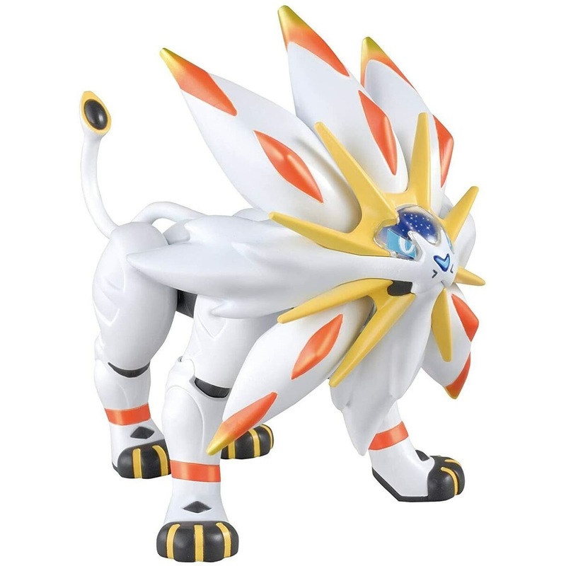 Solgaleo “Pokmon” Bandai Hobby Pokmon Model Kit