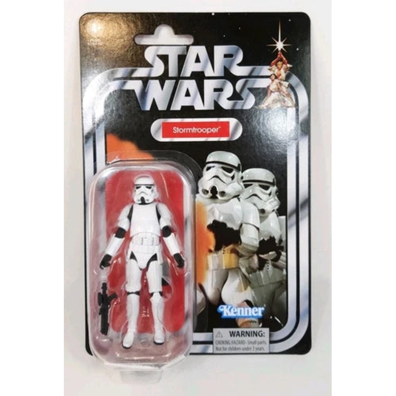 [Pre-Owned] Kenner Star Wars Retro Series – Stormtrooper