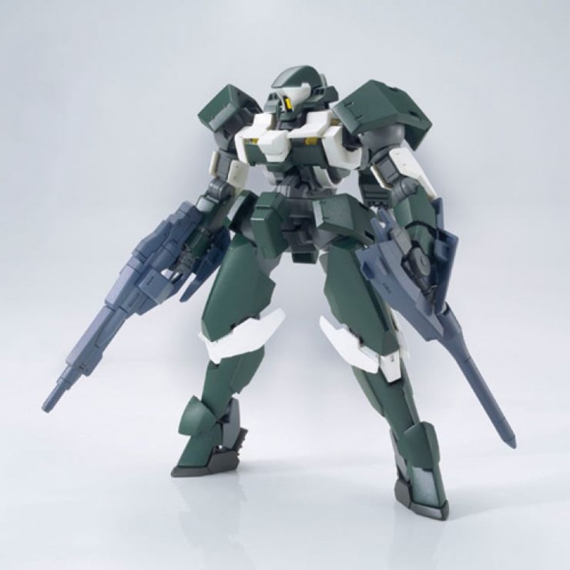 #24 Julietta’s Mobile Reginlaze “Gundam IBO”, Bandai Hobby HG 1/144