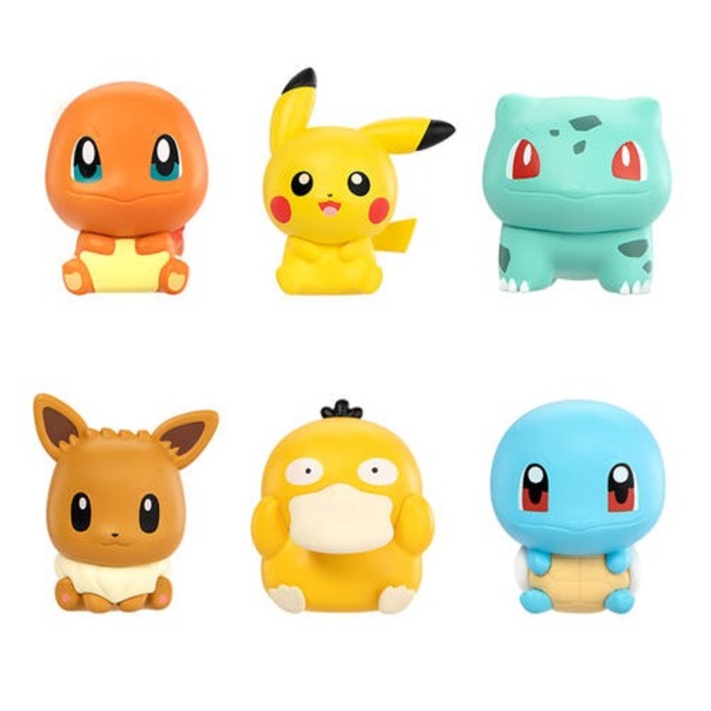 Funism Pokemon  Poke Ball Palmsize Wonders Vol 1.