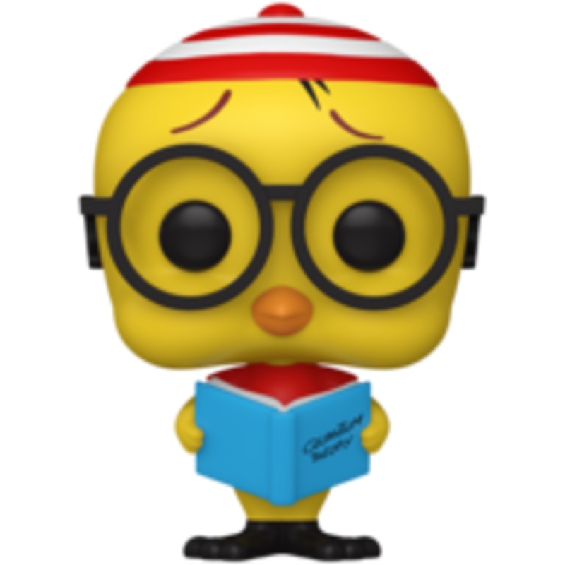 Funko Pop! Animation: Looney Toons – Egghead Jr. (2024 Entertainment Expo Limited Edition)