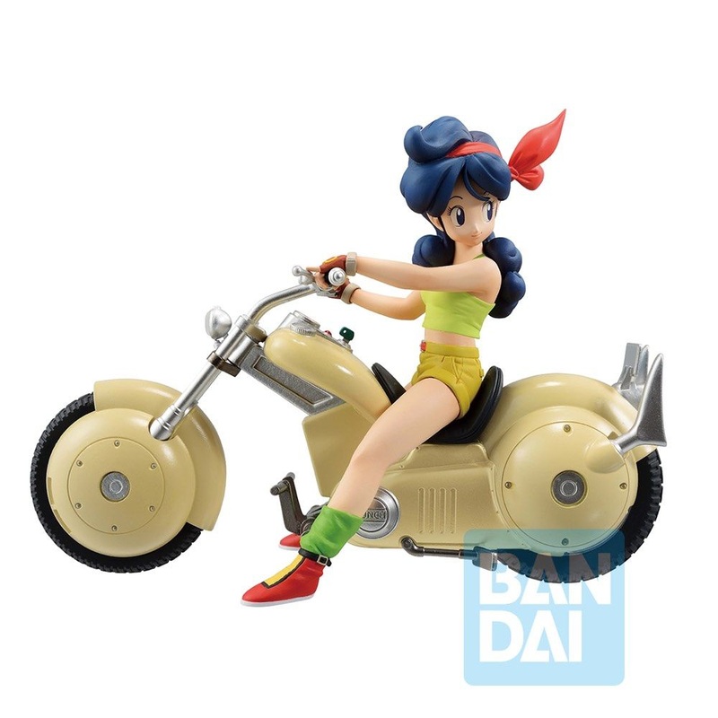 Launch (Snap Collection) “Dragon Ball”, Ichibansho Figure