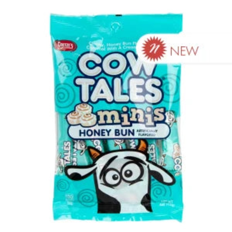 Cow Tales – Honey Bun – Minis Peg Bag 4oz (SNG12)