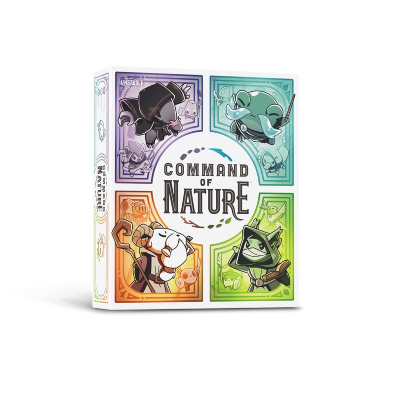 Command of Nature