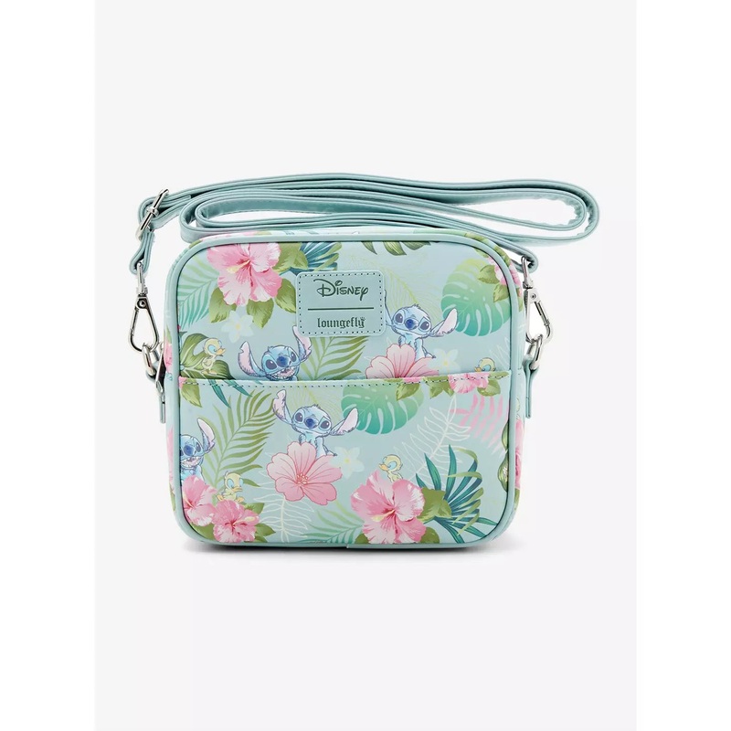 Loungefly: Disney – Stitch with Ducks Crossbody Bag