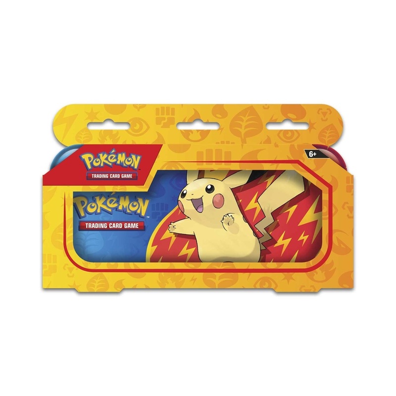 2023 Back to School Pokemon Pencil Case