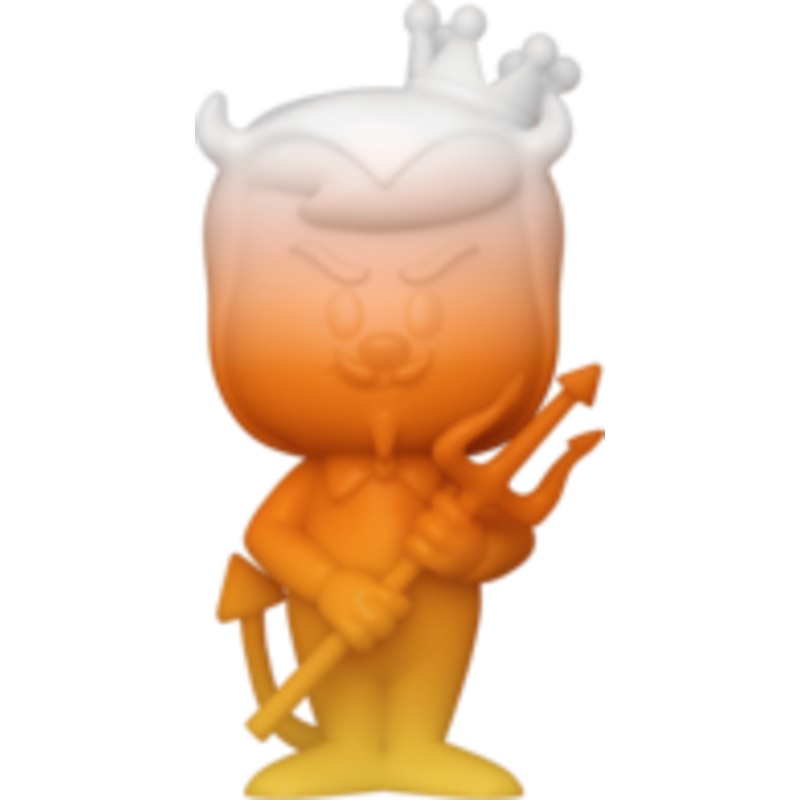 Funko Soda: Freddy Funko – Freddy Funko As Devil Candy Corn (Fright Night 2022) (Opened) (Common)