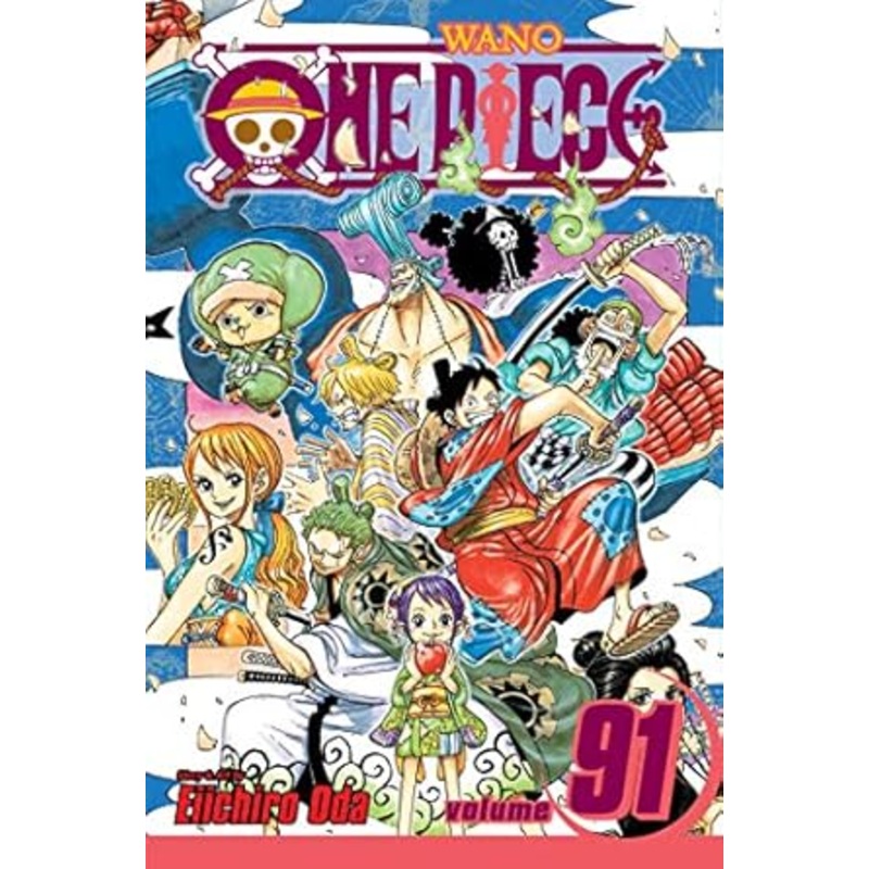 One Piece Vol. 91