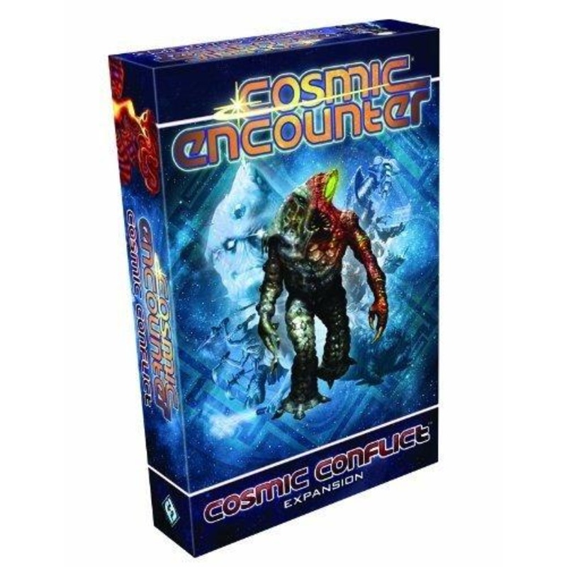 Cosmic Encounter Cosmic Conflict Expansion