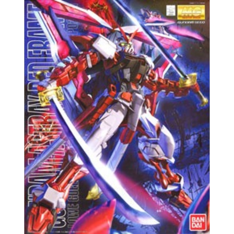 Gundam Astray Red Frame Custom “Gundam SEED Astray”, Bandai Hobby MG 1/100