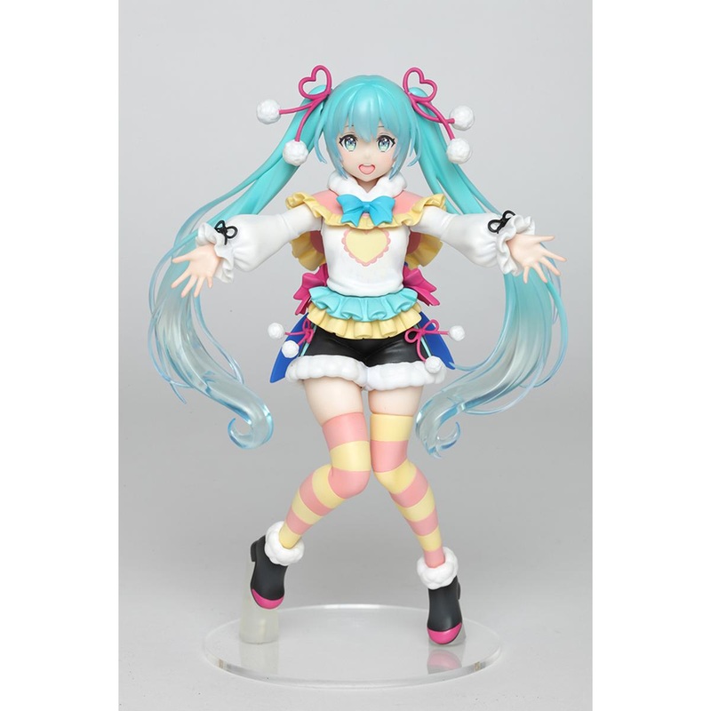 Hatsune Miku Figure – Winter Image Version