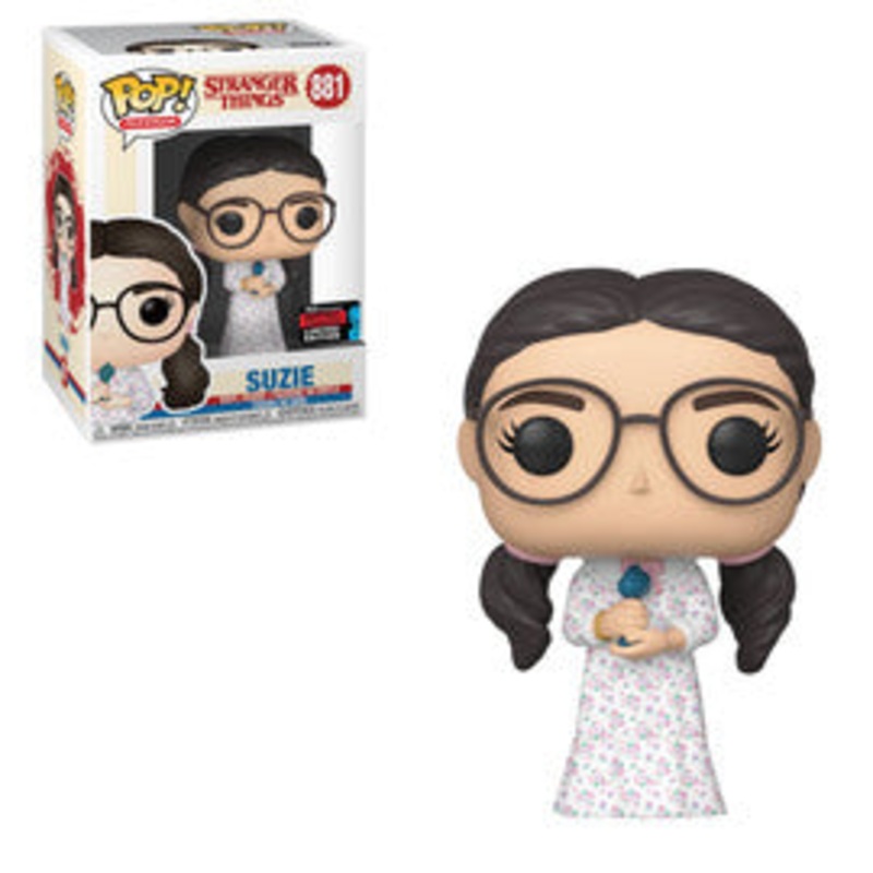 Funko Pop! Stranger Things – Suzie (Fall Convention) #881