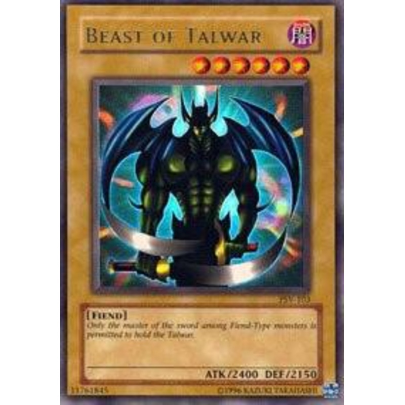 Beast of Talwar – Pharaoh’s Servant – PSV-103
