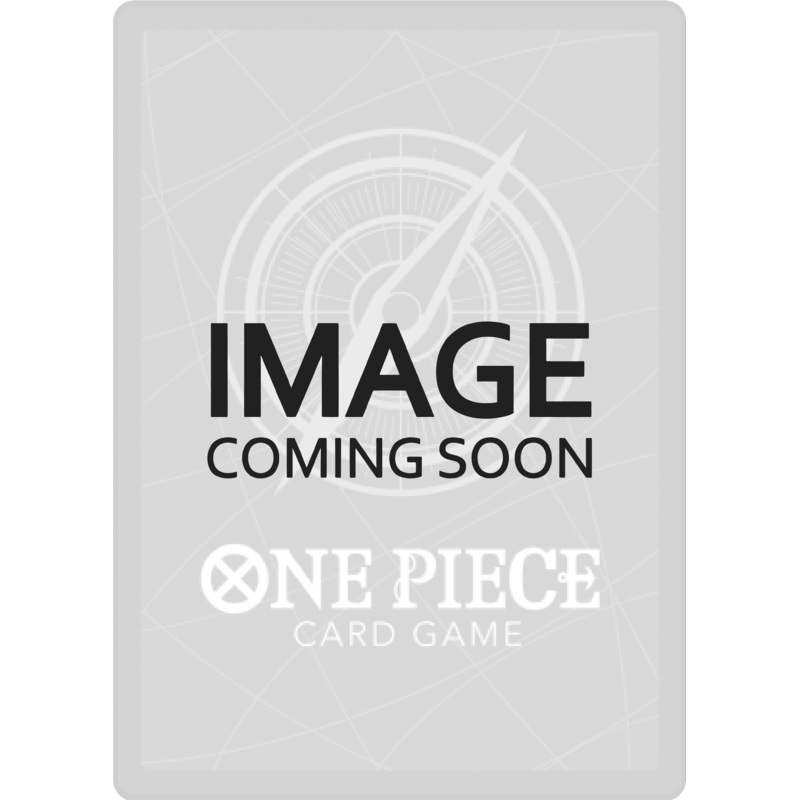Adio (Regional Champion Card Set 2025 Vol.1) (P-078) – [One Piece Promotion Cards] Foil
