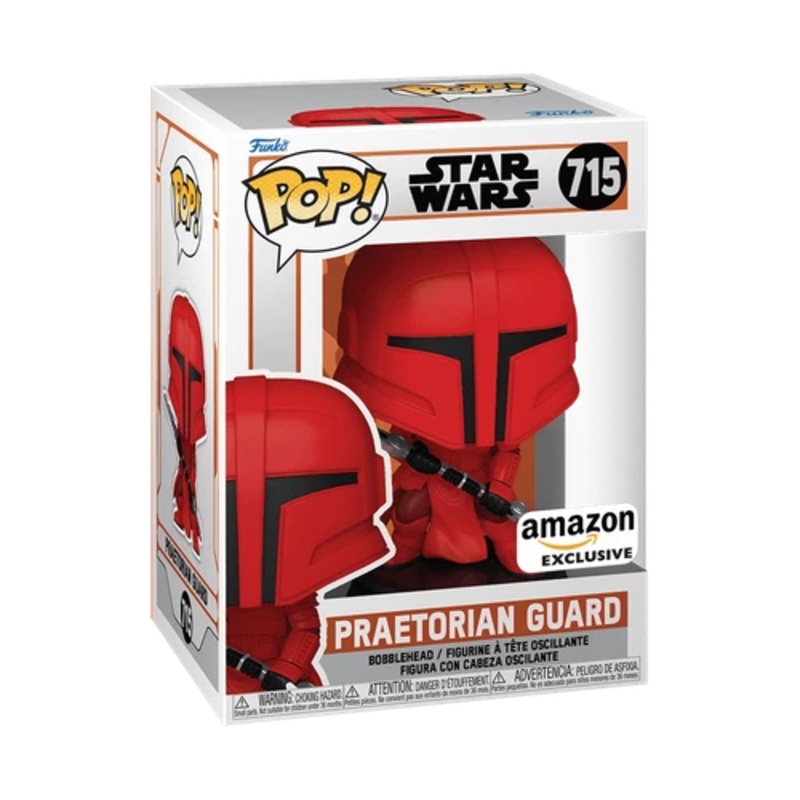 Funko Pop! Star Wars – Praetorian Guard #715 (Amazon Exclusive)