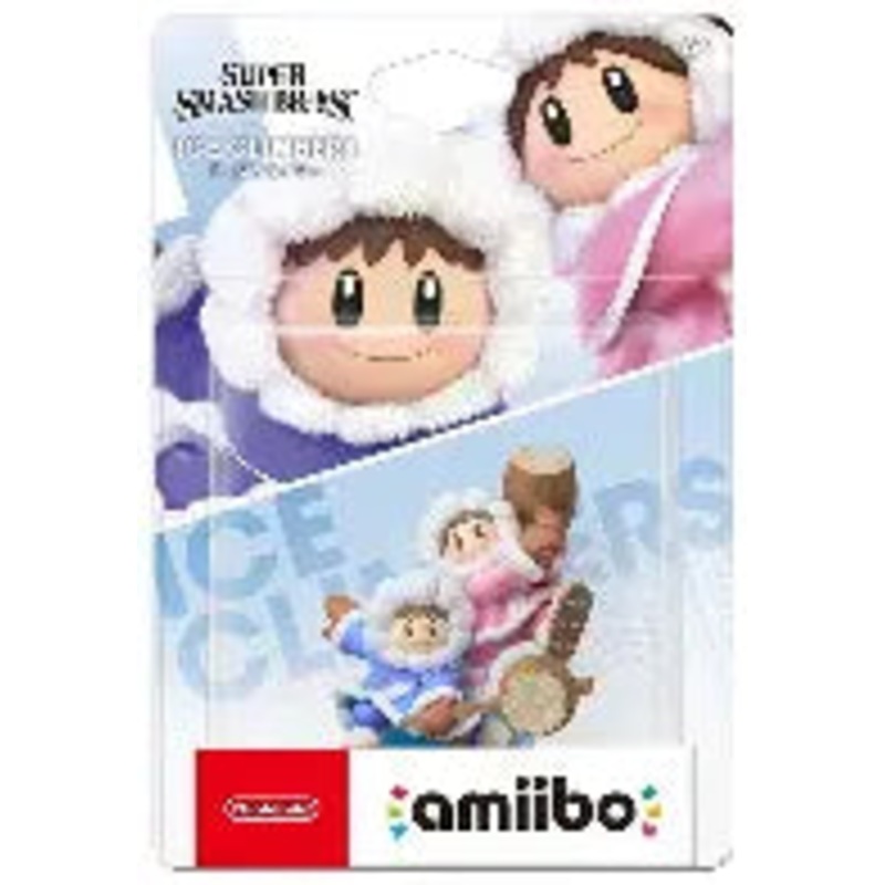 [Pre-Owned] Nintendo Amiibo: Super Smash Bros. – Ice Climbers