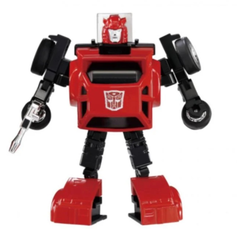 Hasbro Collectibles – Takara Tomy Transformers TT Import Transformers Missing Link: C-04 Cliffjumper