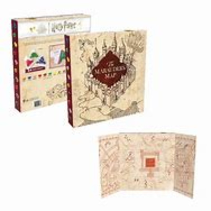 Harry Potter Jelly Belly Marauder’s Map Advent Calendar (SNG6)