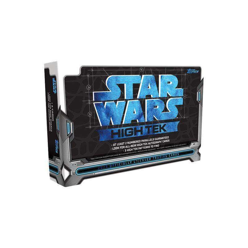 2023 Star Wars High Tek Hobby Box