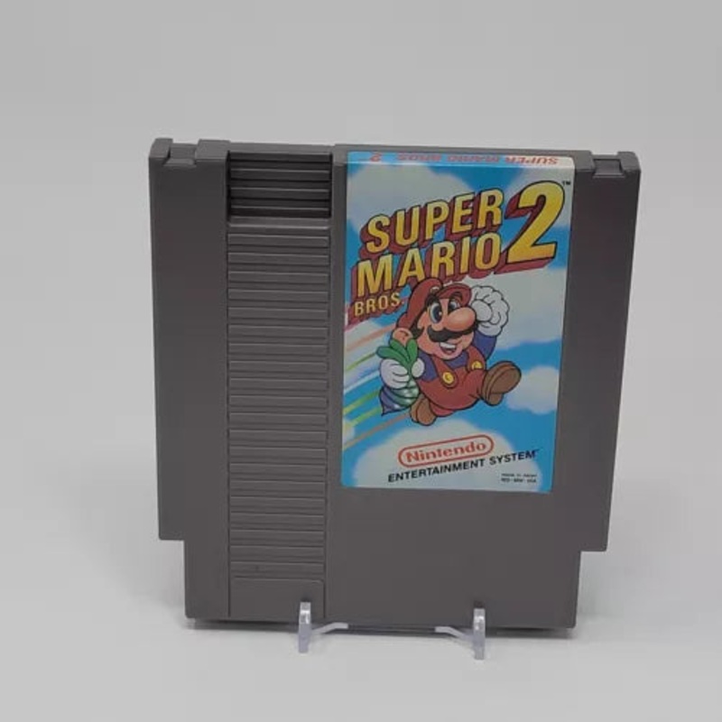 [Pre-Owned] Retro Games: NES – Super Mario 2