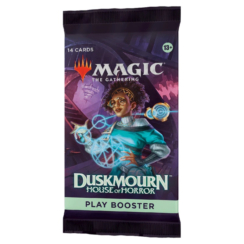 Duskmourn – Play Booster Pack